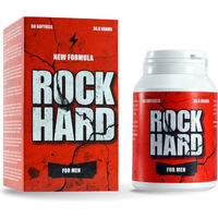 Produktbild von Morningstar Rock Hard Ginseng Kapseln