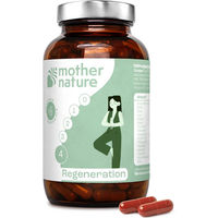 Produktbild von Mother Nature Schwangerschaftsvitamine Phase 4 zur Regeneration nach der Stillzeit Kapseln
