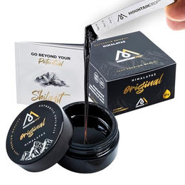 Mountaindrop Mumijo Shilajit Original Himalaya Paste 45g mit Fulvinsäure und Huminsäure laborgeprüft – Bild 1 von 8