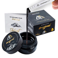 Produktbild von Mountaindrop Mumijo Shilajit Original Himalaya Paste 45g mit Fulvinsäure und Huminsäure laborgeprüft