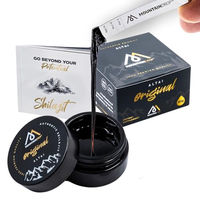 Produktbild von Mountaindrop Mumijo Shilajit Paste 40g mit Fulvinsäure und Huminsäure aus dem Altai Gebirge vegan und glutenfrei