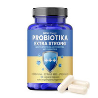 Produktbild von MOVit Energy Kapseln vegan für Erwachsene, Kinder und Schwangere & Stillende