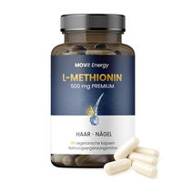 Produktbild von MOVit Energy Kapseln vegan vegetarisch ohne Zusatzstoffe