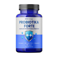 Produktbild von MOVit Energy Probiotics Forte vegane Kapseln 90 Stück