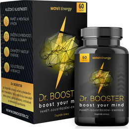 MOVit Energy Vegetarische Tabletten 60 Stück – Bild 1 von 1