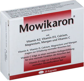 Mowikaron Kapseln – Bild 1 von 2
