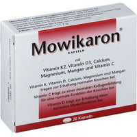 Produktbild von Mowikaron Kapseln