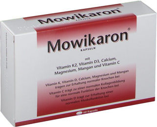 Mowikaron Kapseln mit Carbonat 60 Stück – Bild 1 von 2