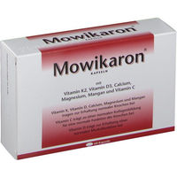 Produktbild von Mowikaron Kapseln mit Carbonat 60 Stück