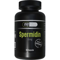 Produktbild von MP Nature Spermidin Kapseln vegan