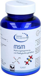 MSM Pur Pulver 100 g – Bild 1 von 1
