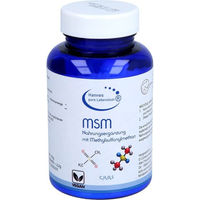 Produktbild von MSM Pur Pulver 100 g