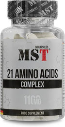 MST 21 Amino Acids EAA Kapseln 60 Stück – Bild 1 von 2