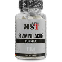 Produktbild von MST 21 Amino Acids EAA Kapseln 60 Stück