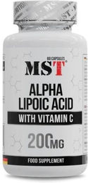 MST Alpha Lipoic Acid Kapseln – Bild 1 von 1
