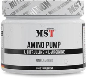 MST Amino Pump Aminosäuren Pulver – Bild 1 von 2
