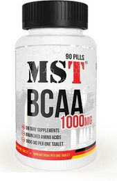 MST BCAA 1000 Tabletten – Bild 1 von 1