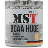 Produktbild von MST BCAA Huge Tabletten zuckerfrei und ohne Zusatzstoffe