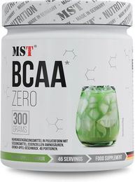 MST BCAA Zero Aminosäuren Pulver zuckerfrei 300 g – Bild 1 von 2