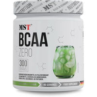 Produktbild von MST BCAA Zero Aminosäuren Pulver zuckerfrei 300 g