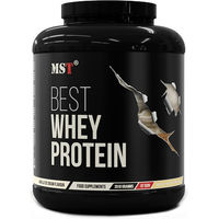 Produktbild von MST Best Whey Protein Pulver 2010 g