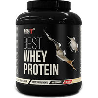 Produktbild von MST Best Whey Protein Pulver 900 g