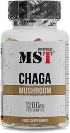 MST Chaga Mushroom 1200 mg Kapseln – Bild 1 von 2