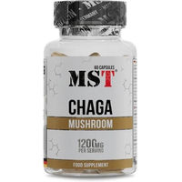 Produktbild von MST Chaga Mushroom 1200 mg Kapseln