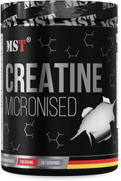 MST Creatin Monohydrat Pulver 500 g – Bild 1 von 2