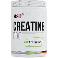 Produktbild von MST Creatin Pro Creapure Pulver ohne Zusatzstoffe