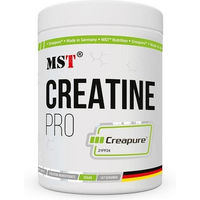 Produktbild von MST Creatin Pro mit Creapure Pulver 500 g ohne Zusatzstoffe