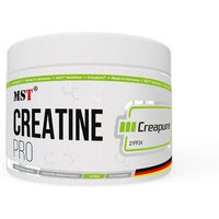 Produktbild von MST Creatin Pro mit Creapure Pulver ohne Zusatzstoffe 300 g