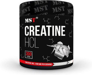 MST Creatine HCL Kapseln 300 g – Bild 1 von 2