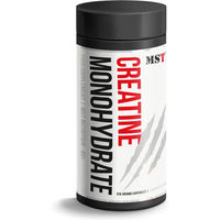Produktbild von MST Creatine Monohydrat Kapseln 120 Stück