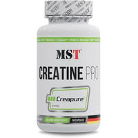 Produktbild von MST Creatine Pro mit Creapure Kapseln