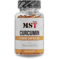 Produktbild von MST Curcumin NovaSol Liquid Kapseln Mizellar ohne Zusatzstoffe 60 Stück