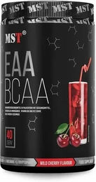 MST EAA & BCAA Pulver zuckerfrei 520 g – Bild 1 von 2