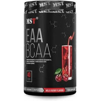 Produktbild von MST EAA & BCAA Pulver zuckerfrei 520 g