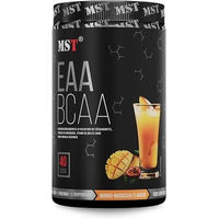Produktbild von MST EAA & BCAA Pulver zuckerfrei 520 g