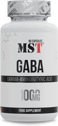 MST GABA 1000 mg 90 Kapseln – Bild 1 von 2