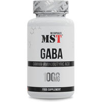 Produktbild von MST GABA 1000 mg 90 Kapseln