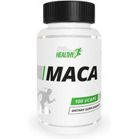 Produktbild von MST Healthy Maca Kapseln 100 Stück