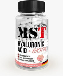 MST Hyaluronic Acid mit Biotin Beauty-Kollagen-Kombi Kapseln 150 mg – Bild 1 von 1
