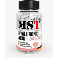 Produktbild von MST Hyaluronic Acid mit Biotin Beauty-Kollagen-Kombi Kapseln 150 mg