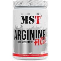 Produktbild von MST L-Arginin HCL Pulver ohne Zusatzstoffe 1000 g