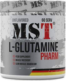 MST L-Glutamin Pulver 300 g – Bild 1 von 2