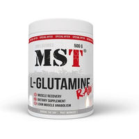 Produktbild von MST L-Glutamin Pulver 500 g