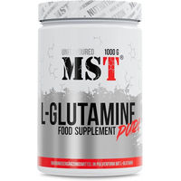Produktbild von MST L-Glutamin Pulver ohne Zusatzstoffe 1000 g