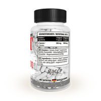 Produktbild von MST L-Tyrosin 500mg Kapseln