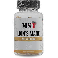 Produktbild von MST Lion's Mane Mushroom Kapseln vegan 60 Stück